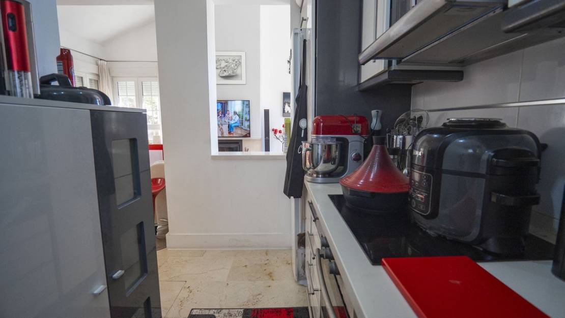 Venta - Chalet - Orihuela - Las Ramblas Golf