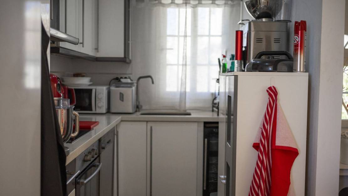 Venta - Chalet - Orihuela - Las Ramblas Golf