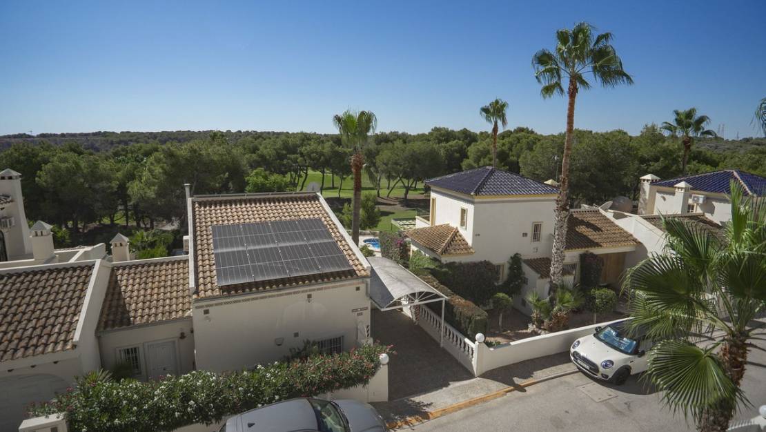 Venta - Chalet - Orihuela - Las Ramblas Golf