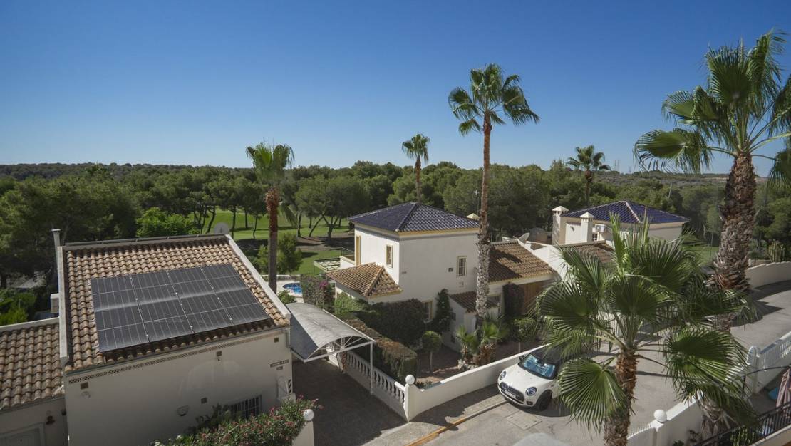 Venta - Chalet - Orihuela - Las Ramblas Golf