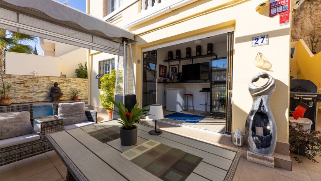 Venta - Chalet - Orihuela - Las Ramblas Golf