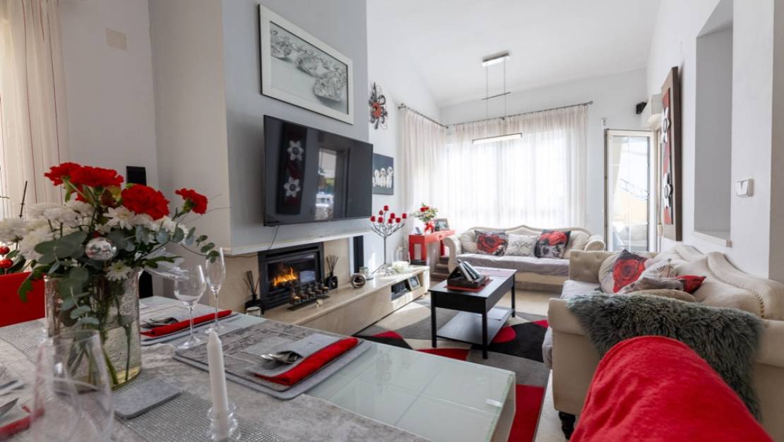 Venta - Chalet - Orihuela - Las Ramblas Golf