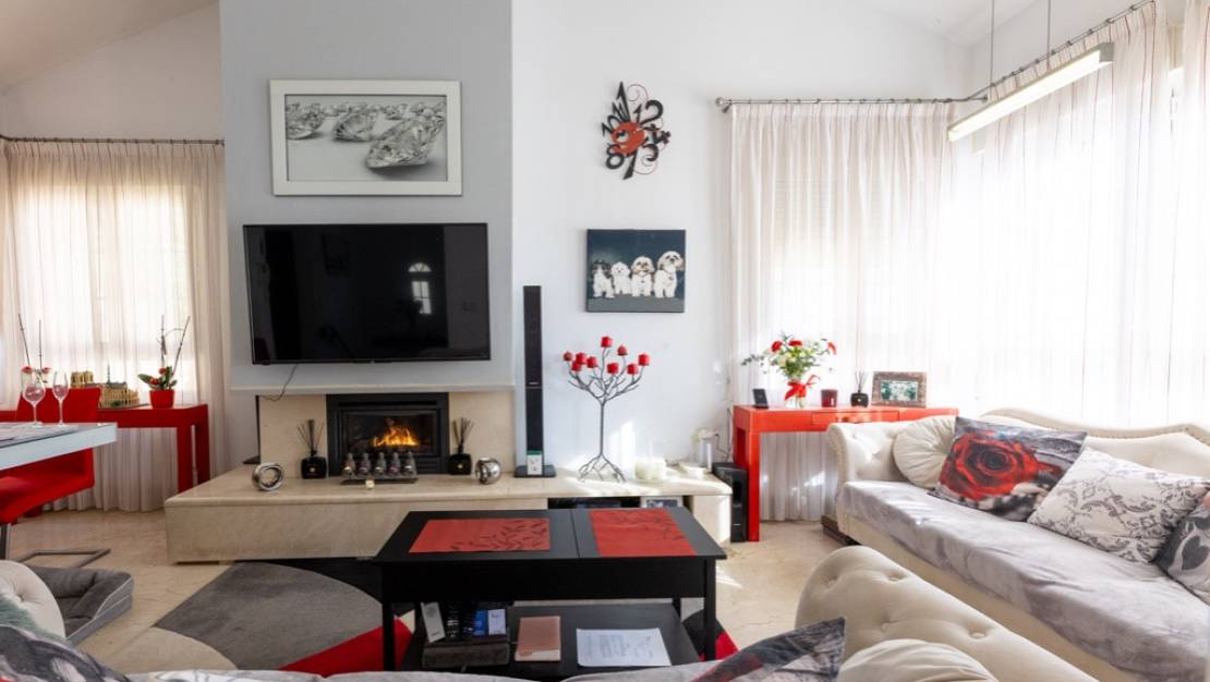 Venta - Chalet - Orihuela - Las Ramblas Golf