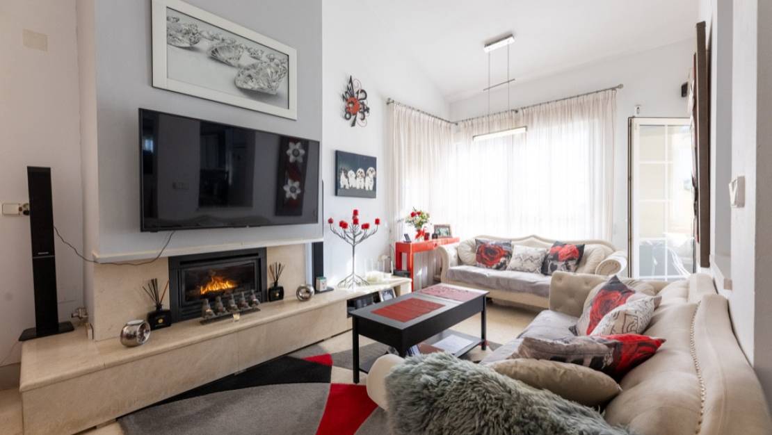 Venta - Chalet - Orihuela - Las Ramblas Golf