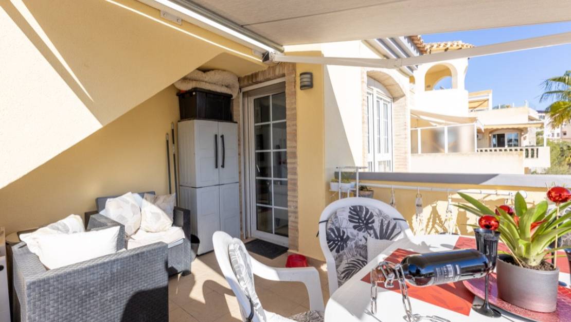 Venta - Chalet - Orihuela - Las Ramblas Golf