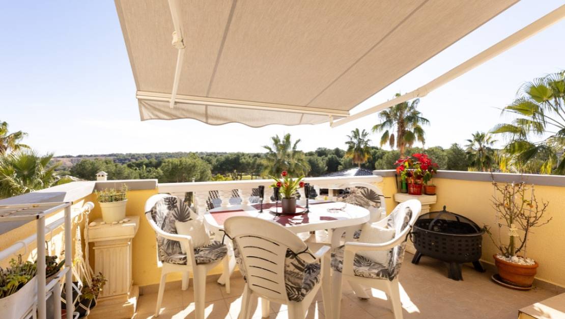 Venta - Chalet - Orihuela - Las Ramblas Golf