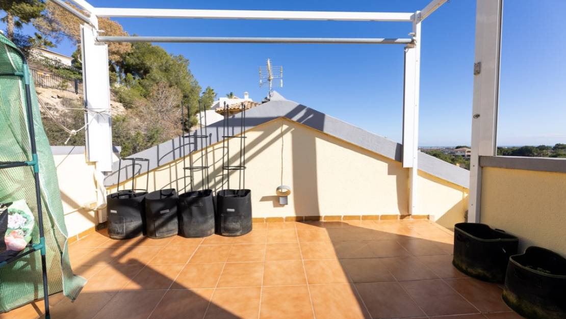 Venta - Chalet - Orihuela - Las Ramblas Golf