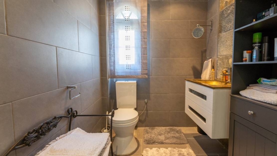 Venta - Chalet - Orihuela - Las Ramblas Golf