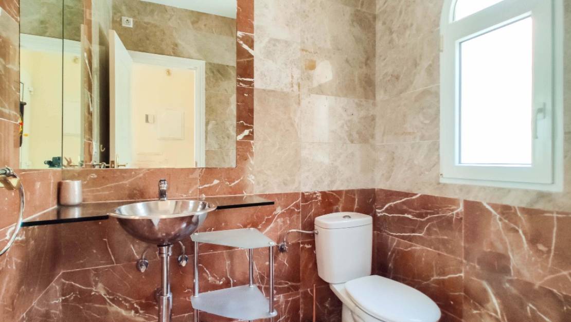 Venta - Chalet - Orihuela - Las Ramblas Golf