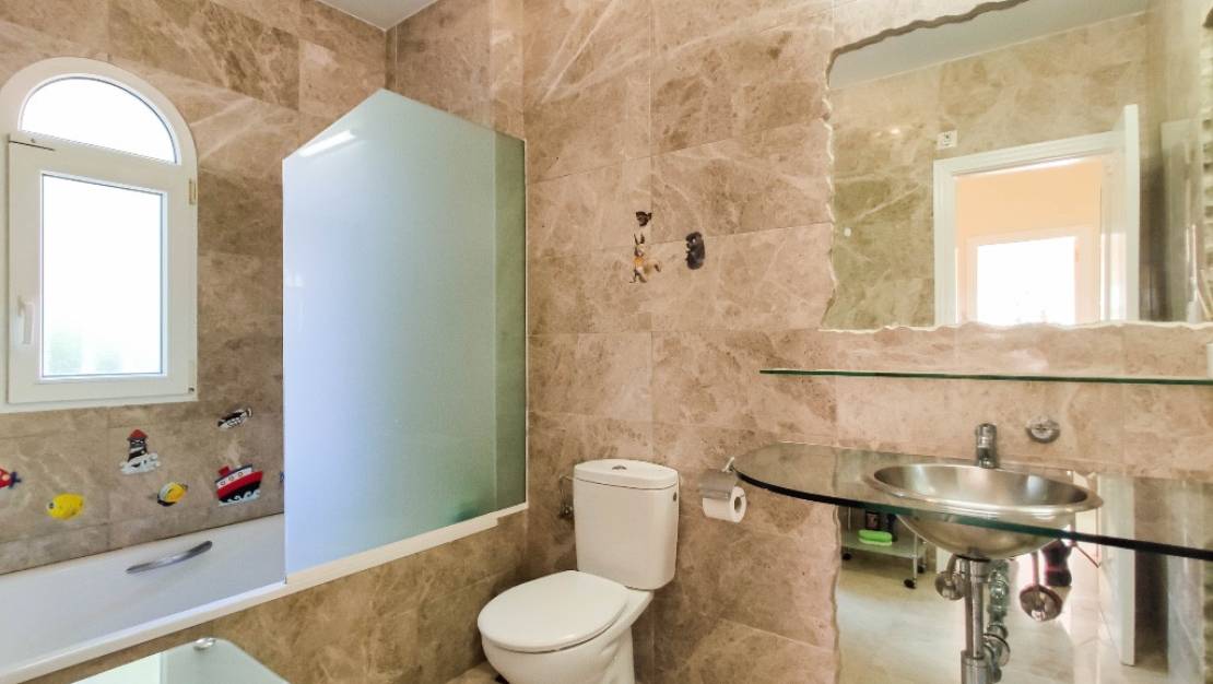 Venta - Chalet - Orihuela - Las Ramblas Golf