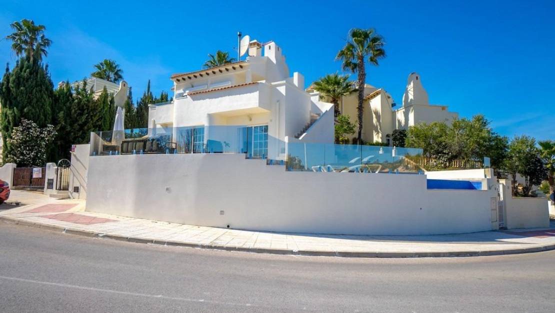 Venta - Chalet - Orihuela - Las Ramblas Golf