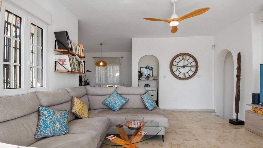 Venta - Chalet - Orihuela - Las Ramblas Golf