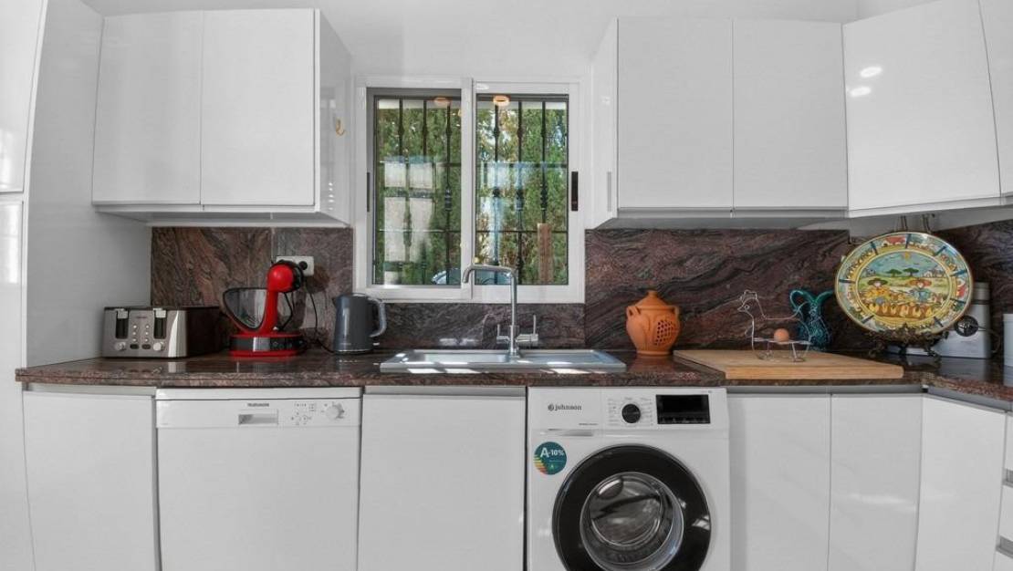 Venta - Chalet - Orihuela - Las Ramblas Golf