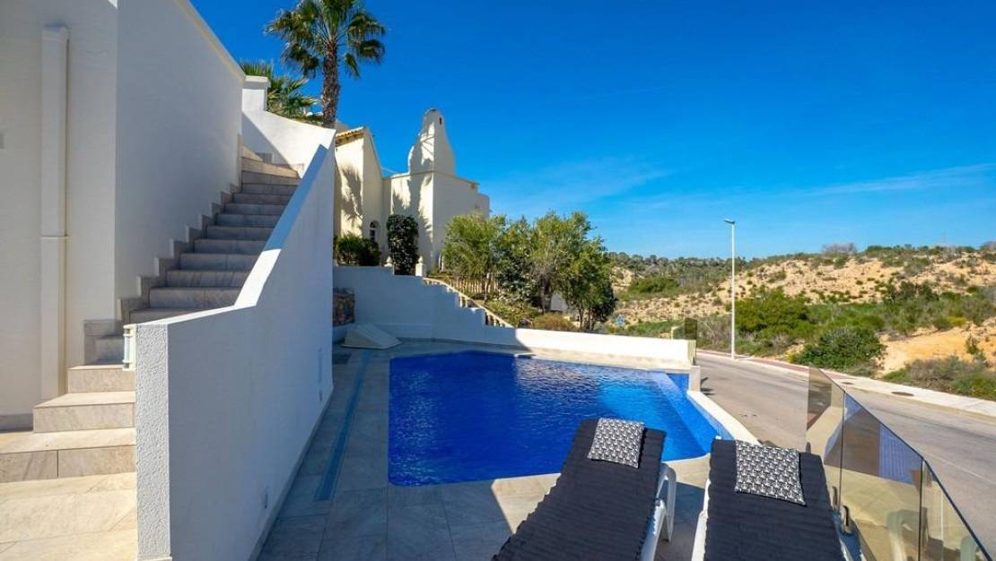 Venta - Chalet - Orihuela - Las Ramblas Golf