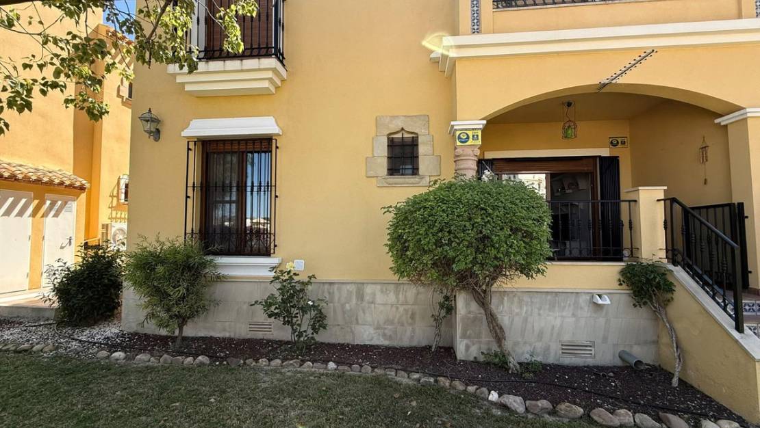 Venta - Chalet - Orihuela - Las Ramblas Golf