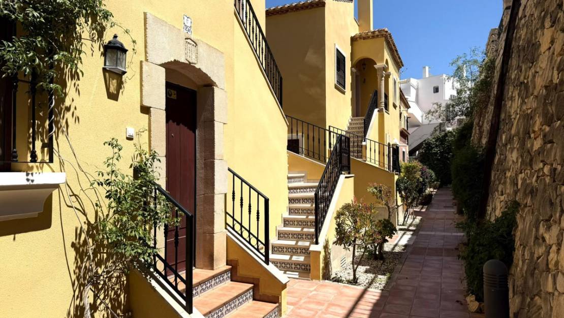 Venta - Chalet - Orihuela - Las Ramblas Golf