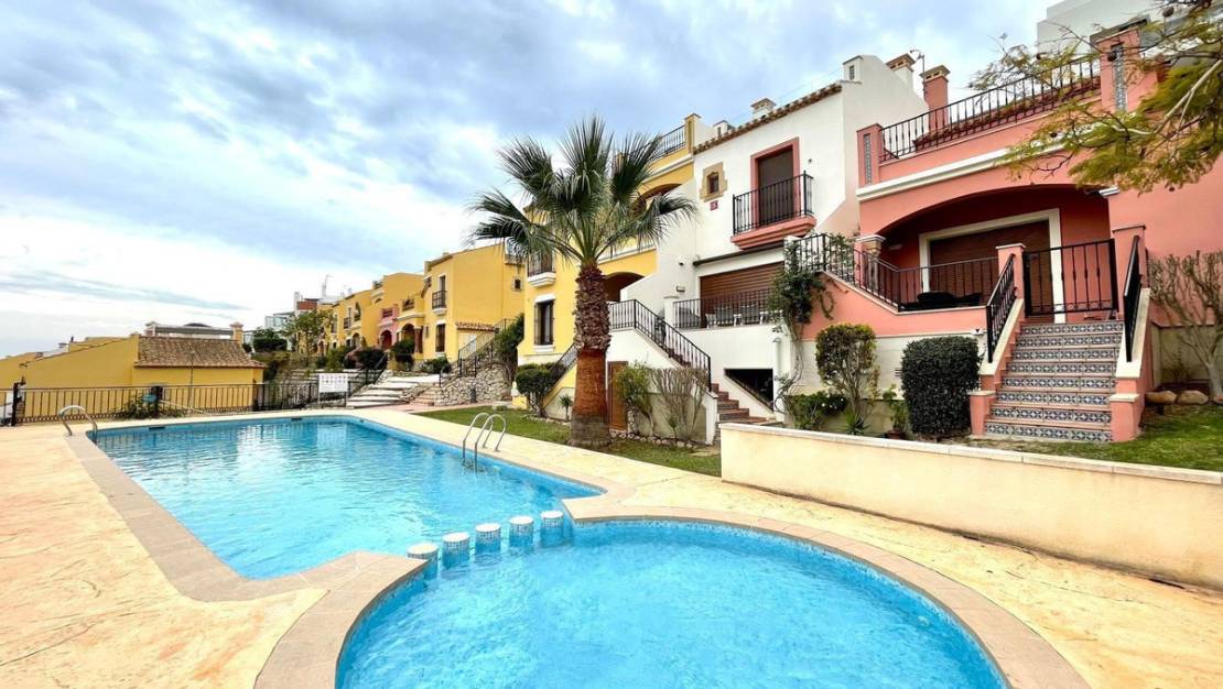 Venta - Chalet - Orihuela - Las Ramblas Golf