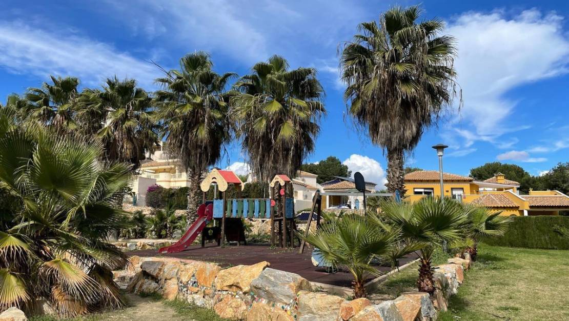 Venta - Chalet - Orihuela - Las Ramblas Golf
