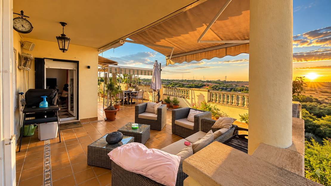 Venta - Chalet - Orihuela - Las Ramblas Golf