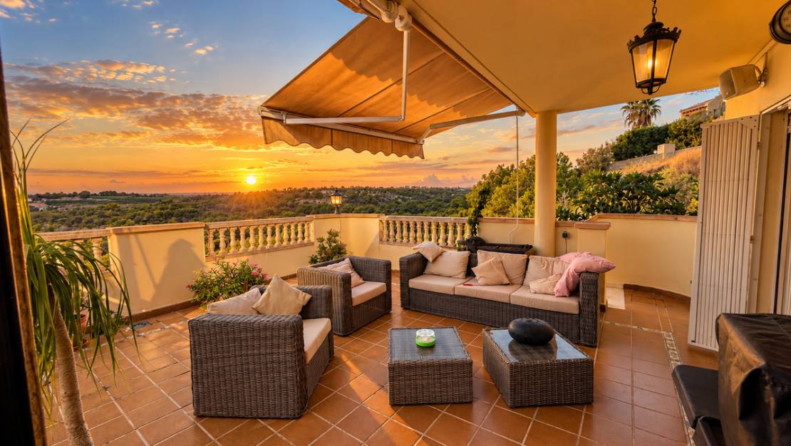 Venta - Chalet - Orihuela - Las Ramblas Golf