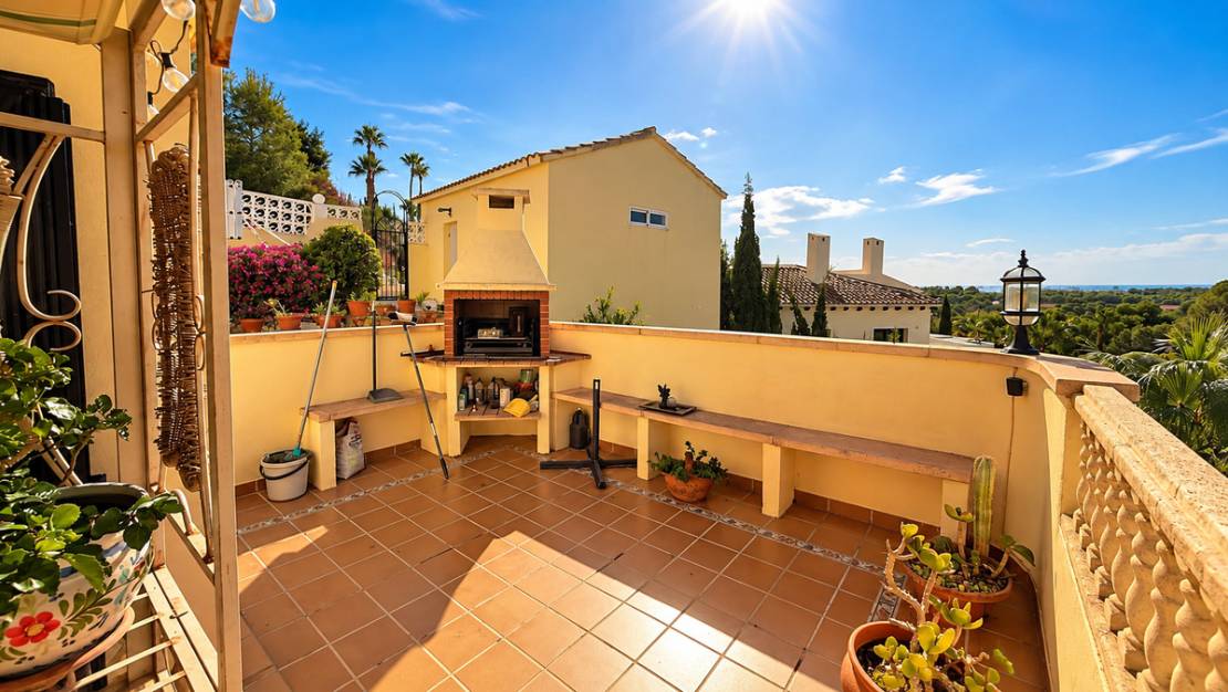 Venta - Chalet - Orihuela - Las Ramblas Golf