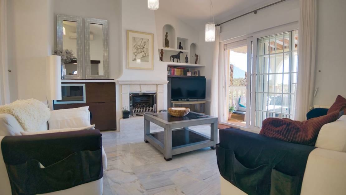 Venta - Chalet - Orihuela - Las Ramblas Golf