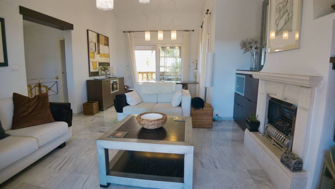 Venta - Chalet - Orihuela - Las Ramblas Golf