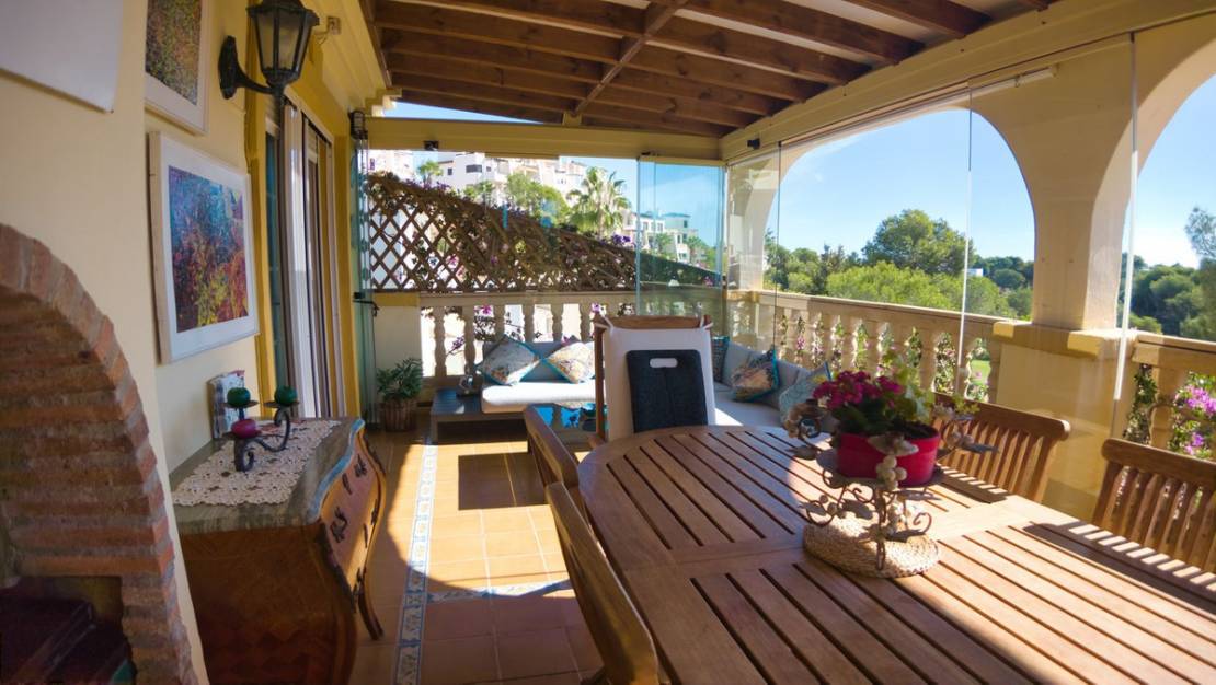 Venta - Chalet - Orihuela - Las Ramblas Golf