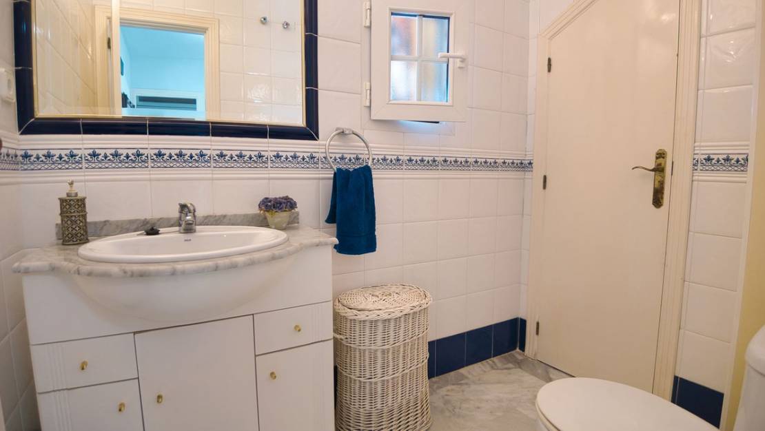 Venta - Chalet - Orihuela - Las Ramblas Golf