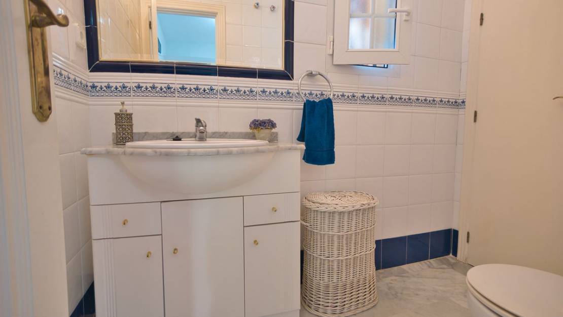 Venta - Chalet - Orihuela - Las Ramblas Golf