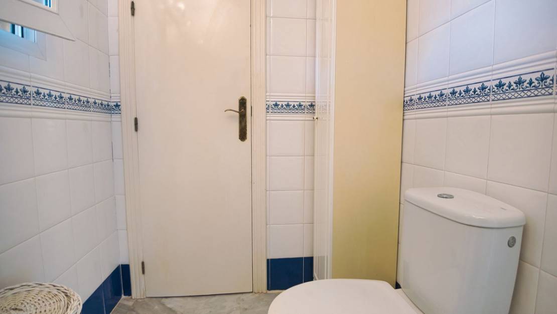 Venta - Chalet - Orihuela - Las Ramblas Golf
