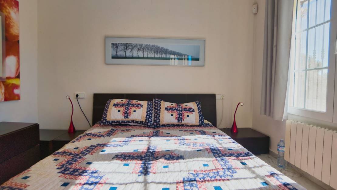 Venta - Chalet - Orihuela - Las Ramblas Golf