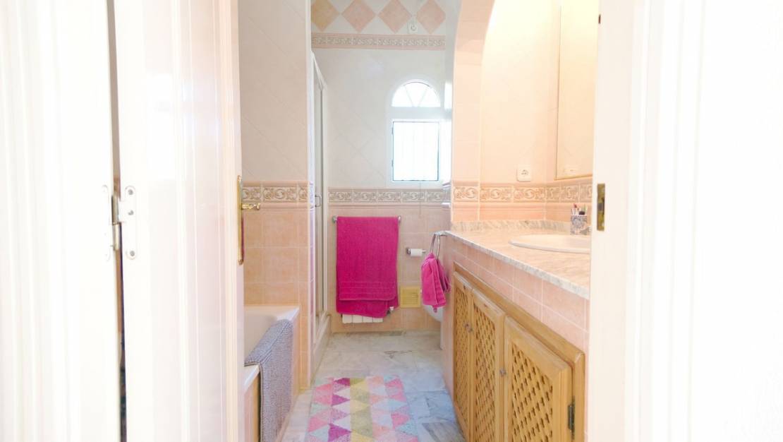 Venta - Chalet - Orihuela - Las Ramblas Golf