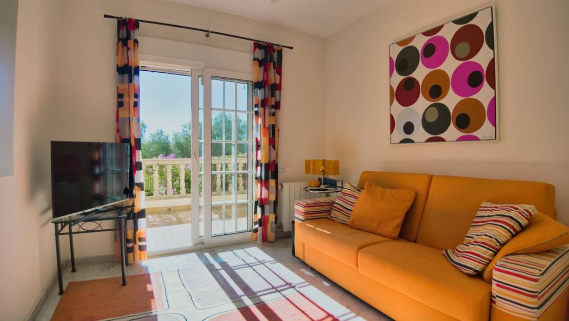 Venta - Chalet - Orihuela - Las Ramblas Golf