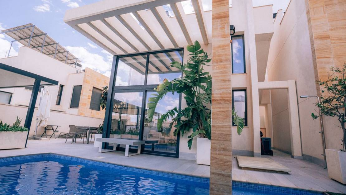 Venta - Chalet - Orihuela - Lomas de Cabo Roig