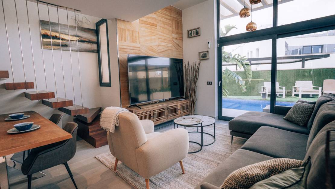 Venta - Chalet - Orihuela - Lomas de Cabo Roig