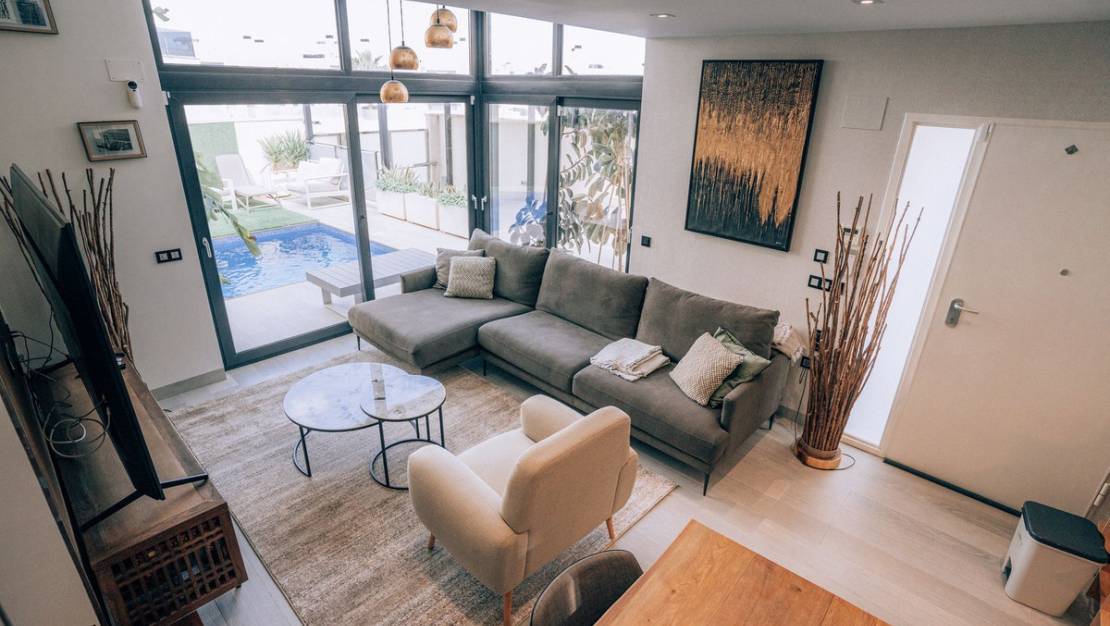 Venta - Chalet - Orihuela - Lomas de Cabo Roig