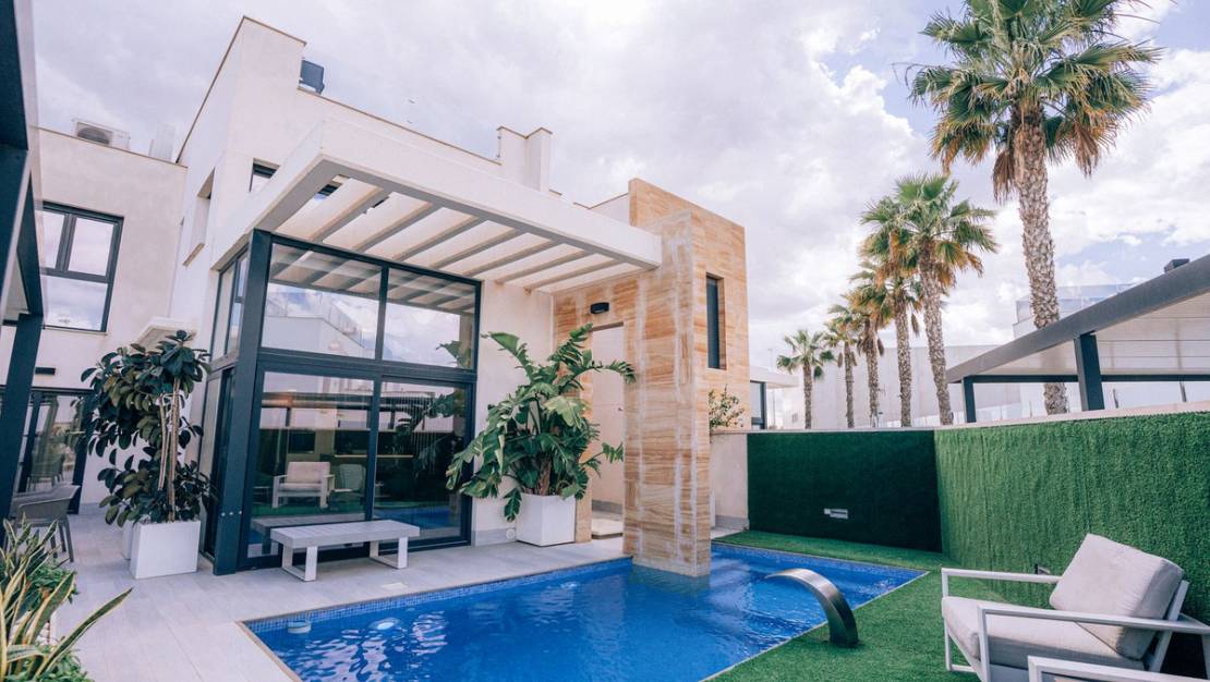 Venta - Chalet - Orihuela - Lomas de Cabo Roig