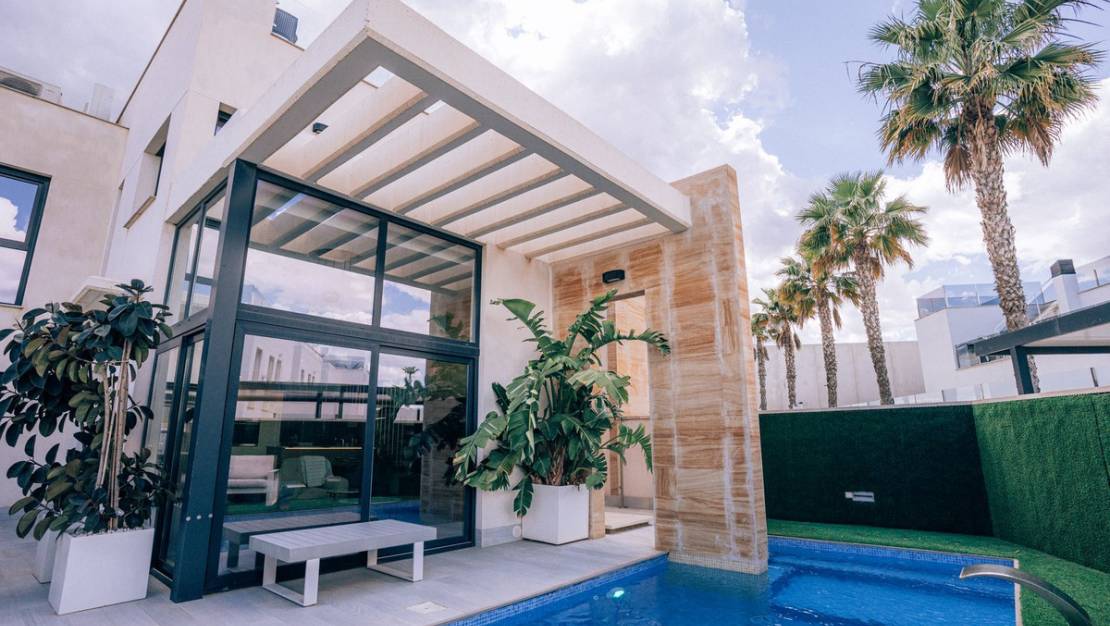 Venta - Chalet - Orihuela - Lomas de Cabo Roig