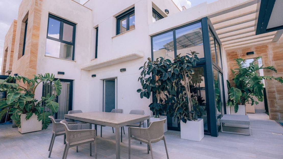 Venta - Chalet - Orihuela - Lomas de Cabo Roig