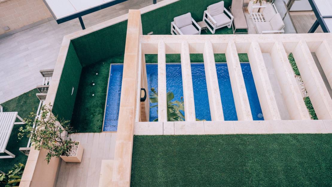 Venta - Chalet - Orihuela - Lomas de Cabo Roig