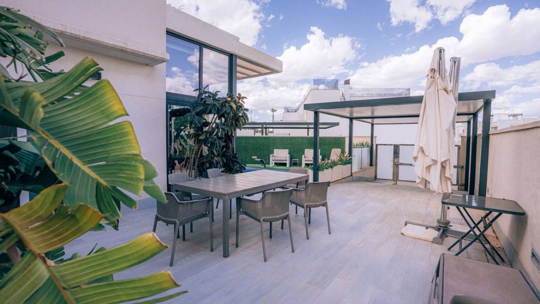 Venta - Chalet - Orihuela - Lomas de Cabo Roig