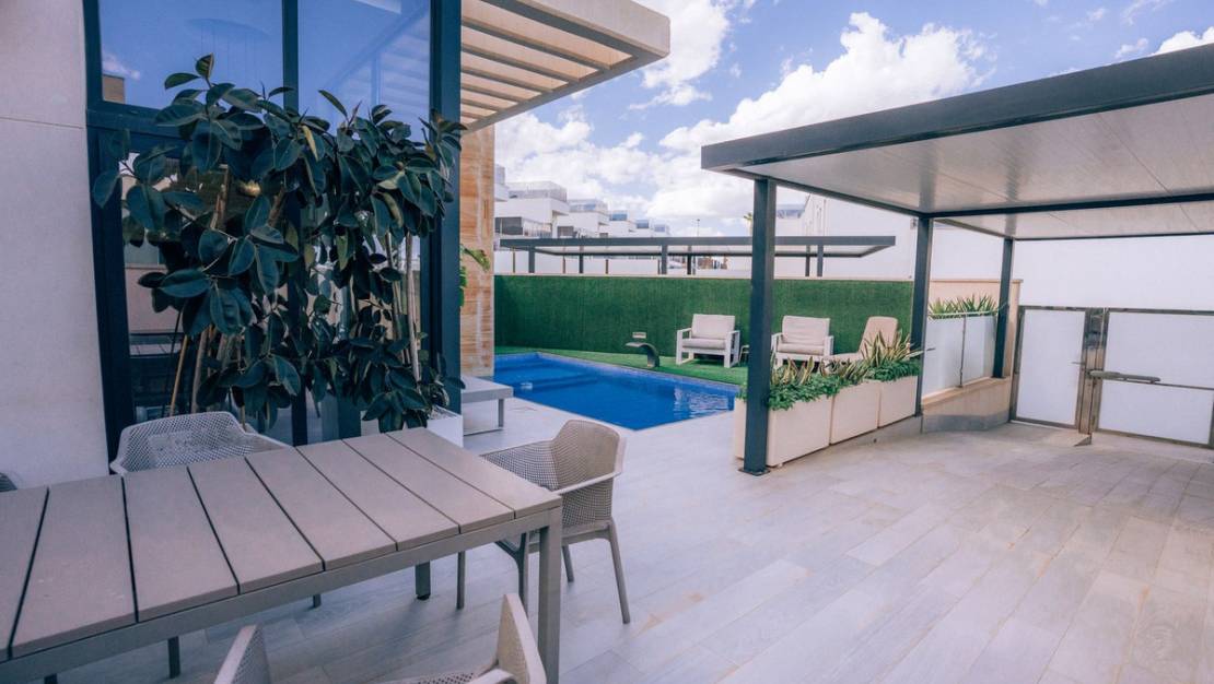 Venta - Chalet - Orihuela - Lomas de Cabo Roig