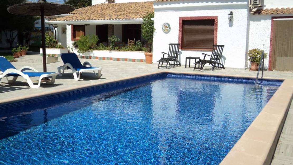 Venta - Chalet - Orihuela - Lomas de Cabo Roig