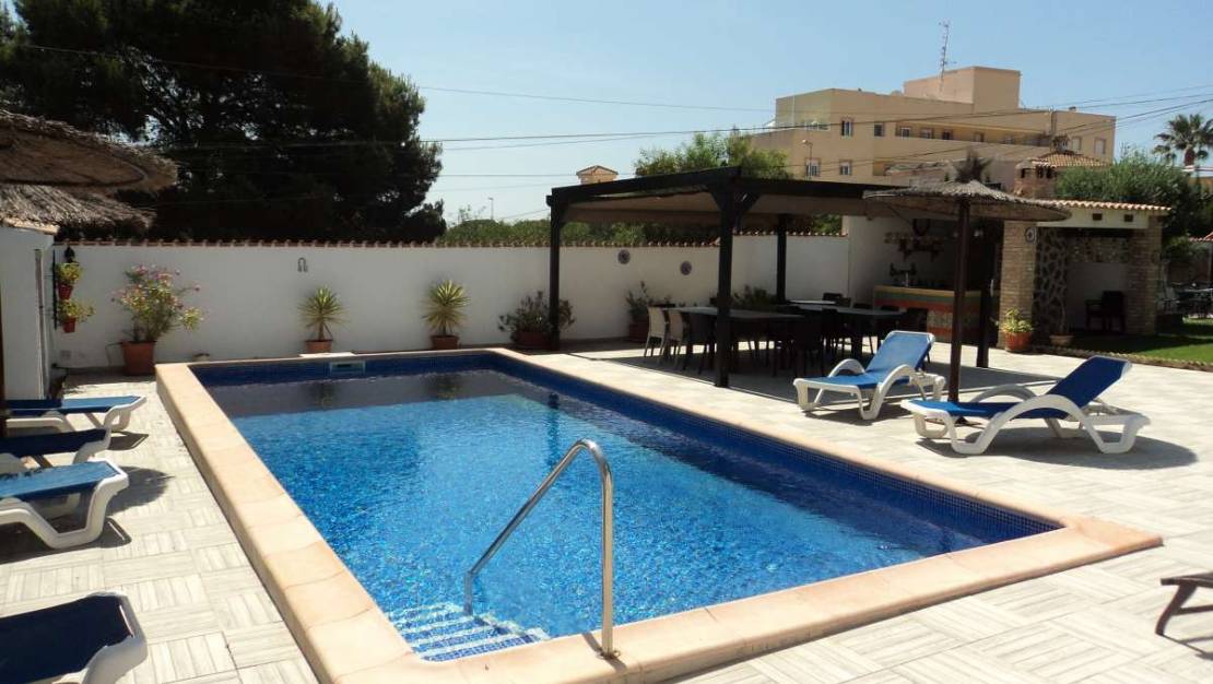 Venta - Chalet - Orihuela - Lomas de Cabo Roig
