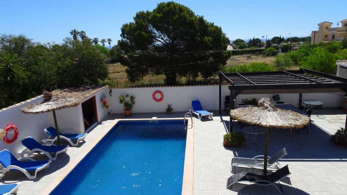 Venta - Chalet - Orihuela - Lomas de Cabo Roig