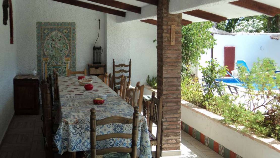 Venta - Chalet - Orihuela - Lomas de Cabo Roig