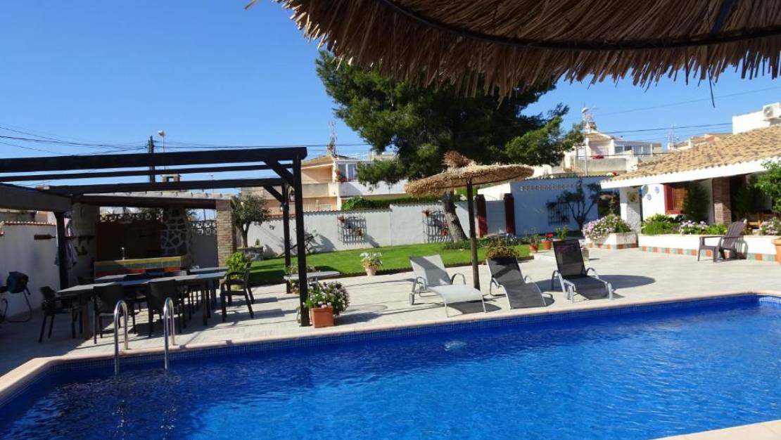 Venta - Chalet - Orihuela - Lomas de Cabo Roig