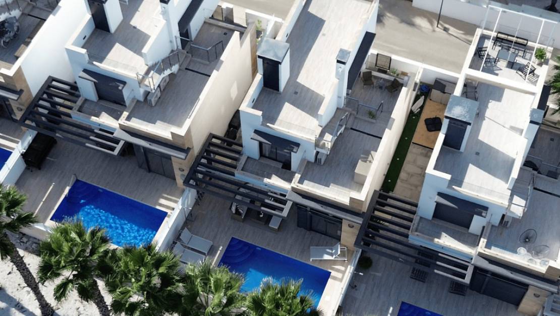 Venta - Chalet - Orihuela - Lomas de Cabo Roig