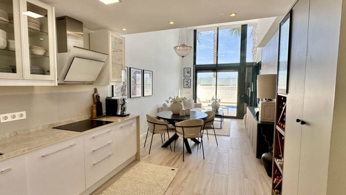 Venta - Chalet - Orihuela - Lomas de Cabo Roig